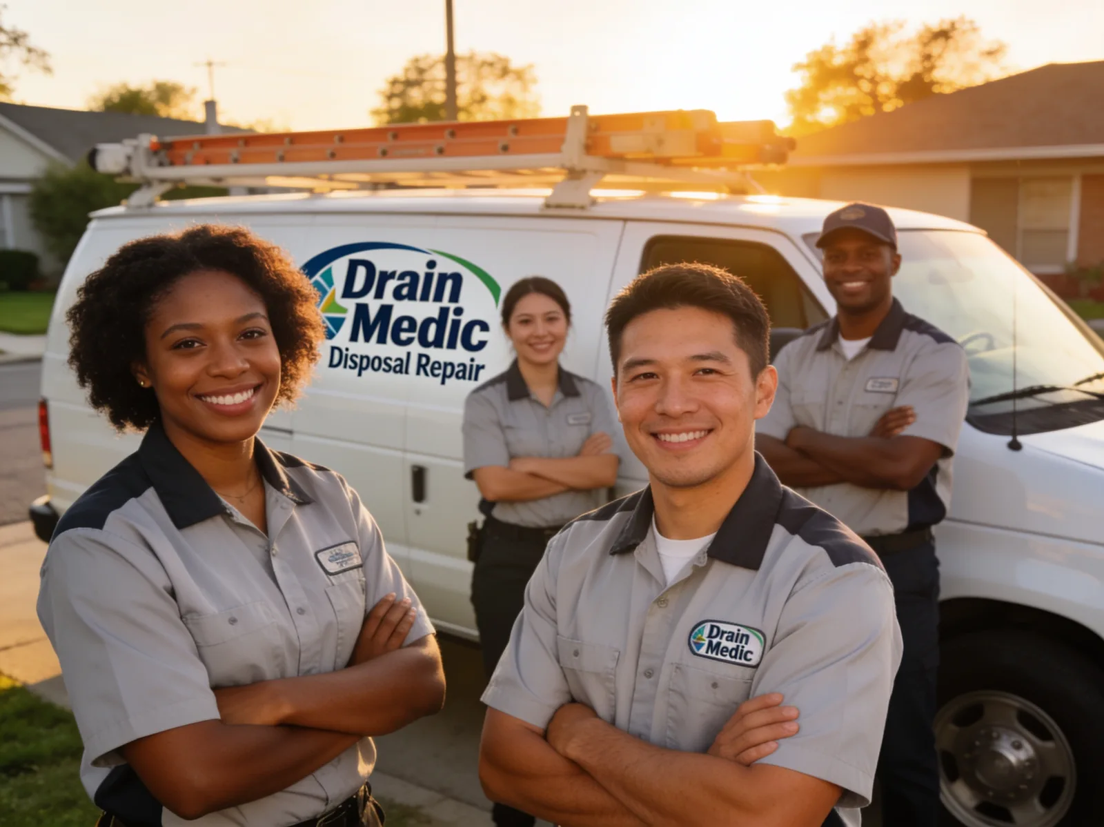Garbage Disposal Repair company in Chambers, NE